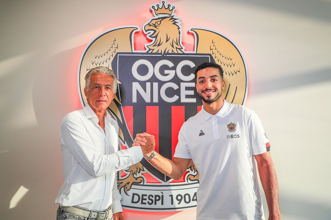 A big move was bound to happen one day for Abdelmoniem. OGC Nice have signed a top class defender!