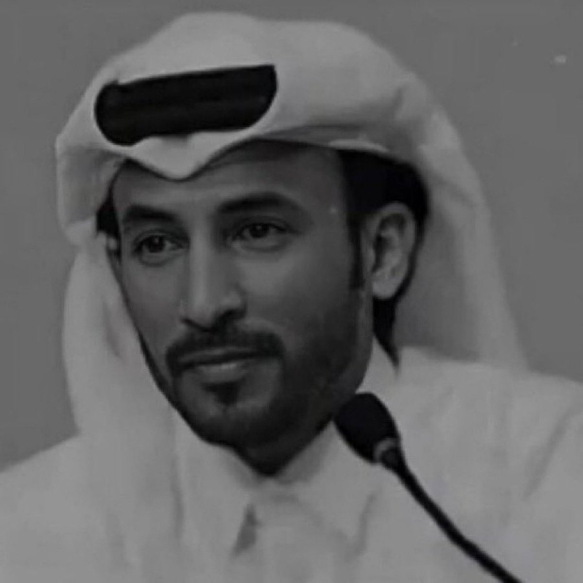 شاركوني اكثر أبيات تحبونها 
للشاعر محمد بن فطيس :