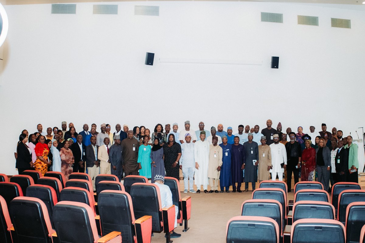 officialptdf's tweet image. The PTDF Standard Operating Procedure (SOP), and Awareness Training Programs for the Staff has been a fruitful one. Big Thanks to our facilitators.

#ptdfnigeria #ptdfupdate #ptdf #officialptdf