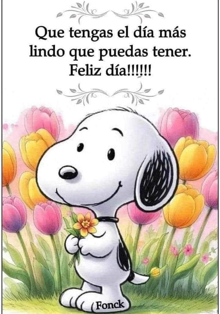 Buenos días