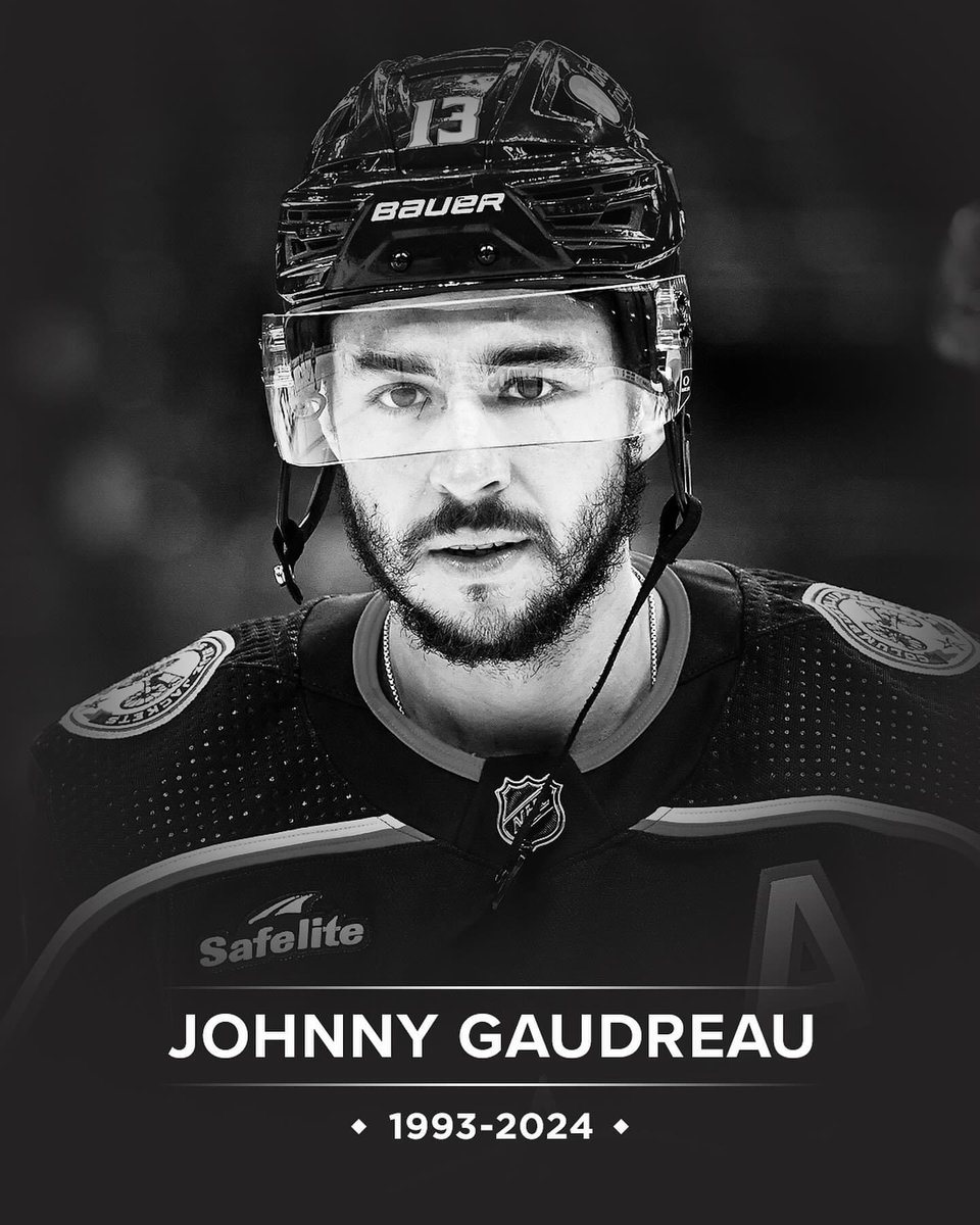 steve_carlson17's tweet image. Just wow 
#RIPBROTHERS
IF YOU RIDE ANY TYPE  OF BIKE 
LOVE HOCKEY
REPOST MAKE #RIPBROTHERS trend today 👊#Gaudreau 

State police have confirmed that Johnny Gaudreau and his younger brother were struck and killed by a car while riding a bicycle on Thursday, per Daily Faceoff,…