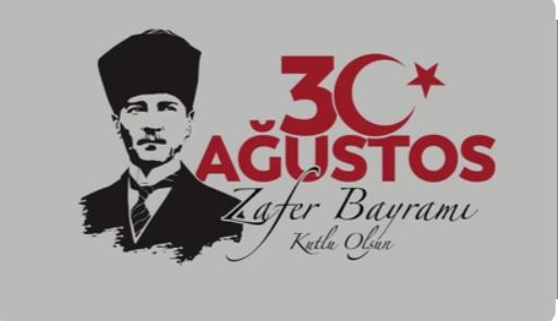 Gazi Mustafa Kemal ATATÜRK önderliğinde kazandığımız zaferin 102. yılı kutlu olsun. Başta ATAMIZ olmak üzere kurtuluş mücadelesine katılmış tüm kahramanlarımızı saygı ve minnetle anıyoruz. #tbb #30ağustoszaferbayramı