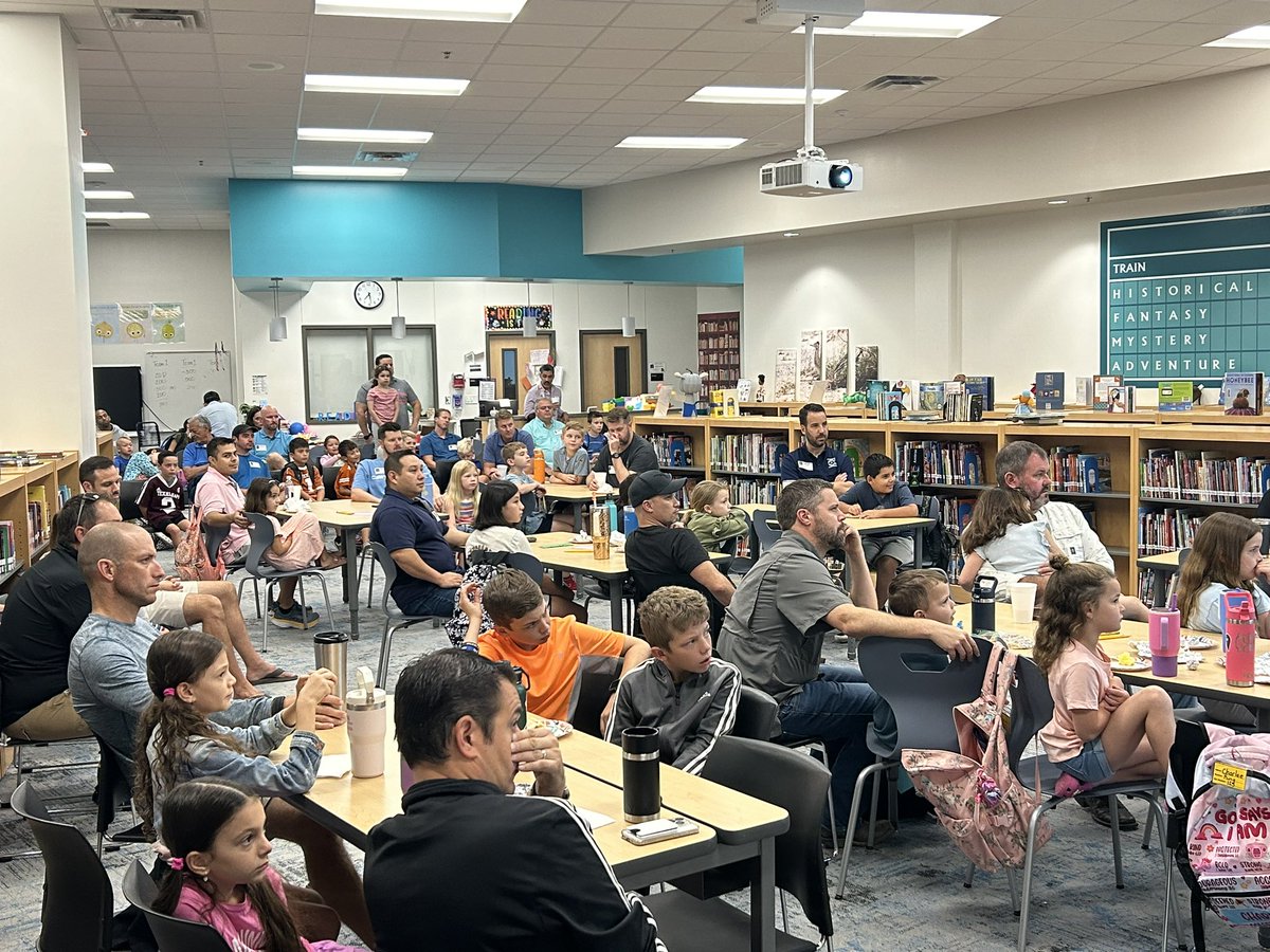 Van Raub Elementary School tweet media