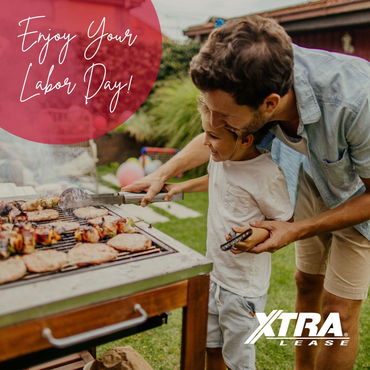 Enjoy your Labor Day weekend! We'll see you on Tuesday.

All XTRA Lease locations are closed on Monday, 9/2.

#trailerleasing #XTRAExperience #LaborDay2024