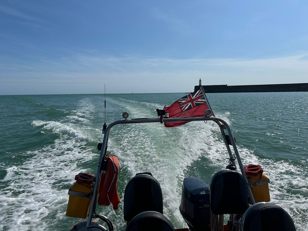 Trinity_CCF's tweet photo. A successful couple of hours on the water getting Trinity RIB back in action. https://t.co/1nia9uiyLy