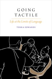 KristinSnoddon's tweet photo. "People living at the limits of language may appear quirky, impaired, confused, or lacking in common sense." Highly recommend Going Tactile: Life at the Limits of Language by Terra Edwards. https://t.co/RJ0hmPm0rV
