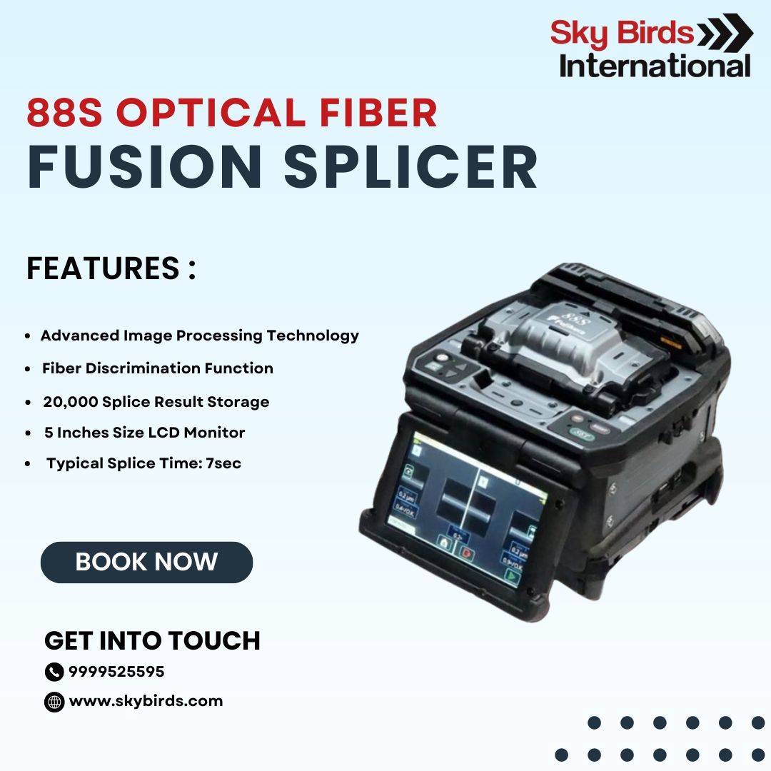 internatio35522's tweet image. 88S SPLICING MACHINE 
Available In Stock 
Contact Us - 8860059933  
.
.
.
#cabletv
#products
#splicingmachine
#skybird