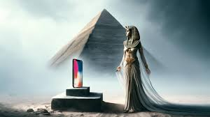 viagempassado's tweet photo. O TEMPO ENGANA: Fatos Históricos Que Vão Mudar Sua Percepção

1 - Cleópatra VII, a famosa rainha do Egito, viveu mais próximo da invenção do iPhone (2007) do que da construção da Grande Pirâmide de Gizé (c. 2580–2560 a.C.)