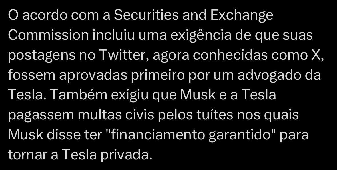 demori's tweet photo. Perguntas importantes:

1. Musk acusou a Suprema Corte dos EUA de ditadura?
2. Vai descumprir a decisão por considerá-la “ilegal”?
3. Vai tirar a empresa X do território estadunidense? https://t.co/zw7uOXpJzo