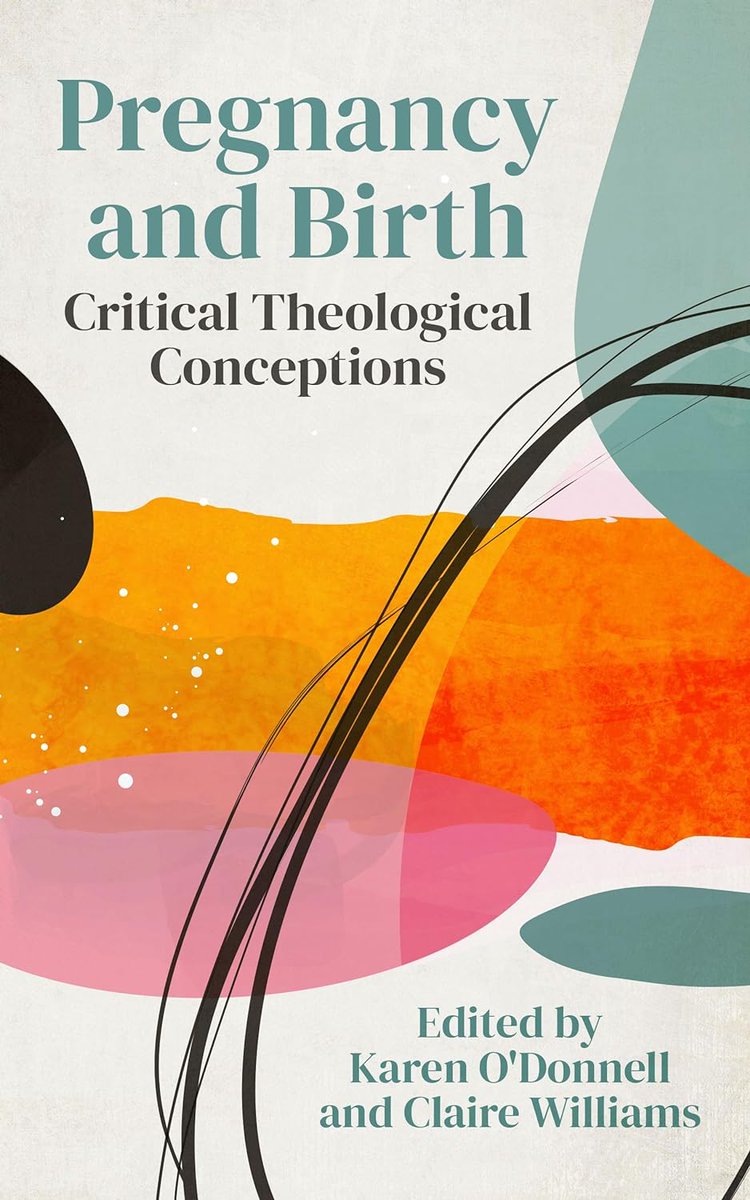 Exeter Theology & Religion (@uoe_theorel) on Twitter photo Exeter Theology and Religion scholars Prof Christopher Southgate, Prof Susannah Cornwall, and Dr Victoria Omotoso <a href="/AsInVictory/">Dr Victoria Omotoso ٭</a> have chapters in a new book on theologies of pregnancy and birth co-edited by Exeter PhD alumna Dr Karen O'Donnell <a href="/kmrodonnell/">Dr Karen O'Donnell</a>. Exeter Theology and Religion scholars Prof Christopher Southgate, Prof Susannah Cornwall, and Dr Victoria Omotoso <a href="/AsInVictory/">Dr Victoria Omotoso ٭</a> have chapters in a new book on theologies of pregnancy and birth co-edited by Exeter PhD alumna Dr Karen O'Donnell <a href="/kmrodonnell/">Dr Karen O'Donnell</a>.