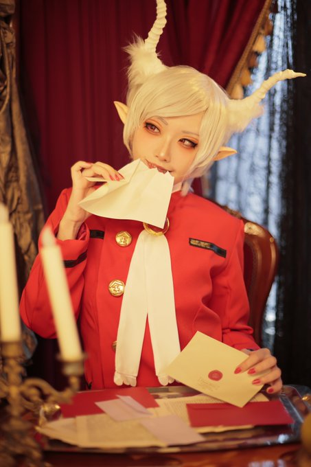 コスプレイヤーらんまるのTwitter画像13