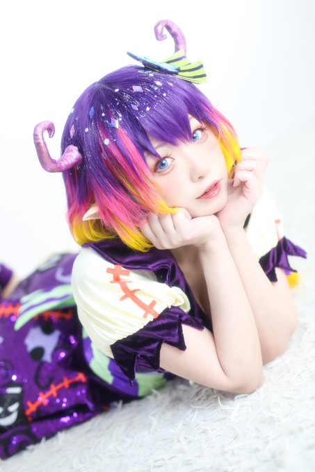 コスプレイヤーらんまるのTwitter画像14