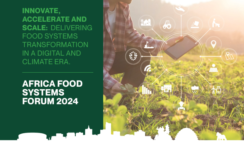 We'll be attending the Africa Food Systems Forum in Kigali from September 2nd to 6th a major gathering of food systems experts across Africa. Visit us at the <a href="/_AfricanFood/">African Food Fellowship</a>  booth to connect!

#AfricaFoodSystem2024
