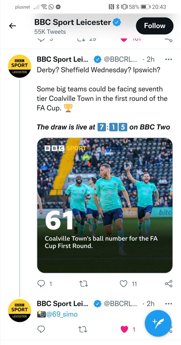 Chris Simpson tweet media