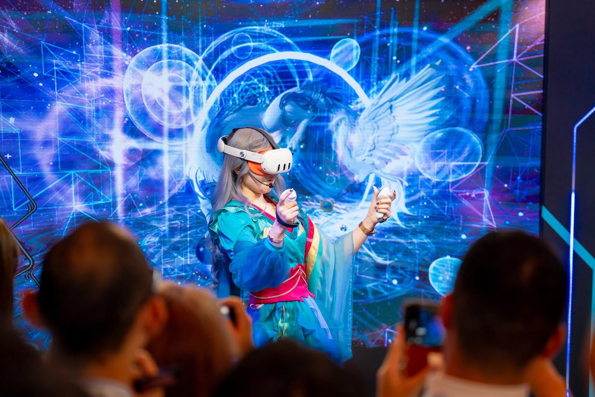 sekiguchiaimi's tweet image. Webx2024での様子の記事が公開されました！ご来場くださった方、関係者の皆様、どうもありがとうございました☺️✨
#WebX2024 #Iolite