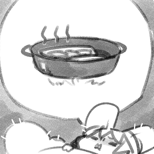 Monz_TW's tweet photo. 半夜兩點睡不著，滿腦子都是脆皮水煎豬五花。
(餓 https://t.co/4F3BNzYOFl