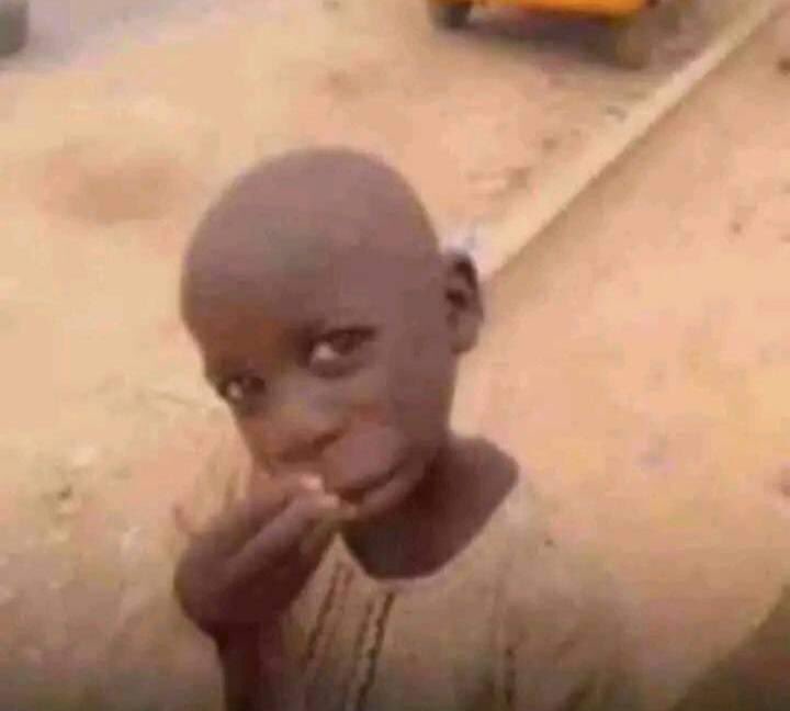 If no be bitter truth 
Wetin I for chop today 😞