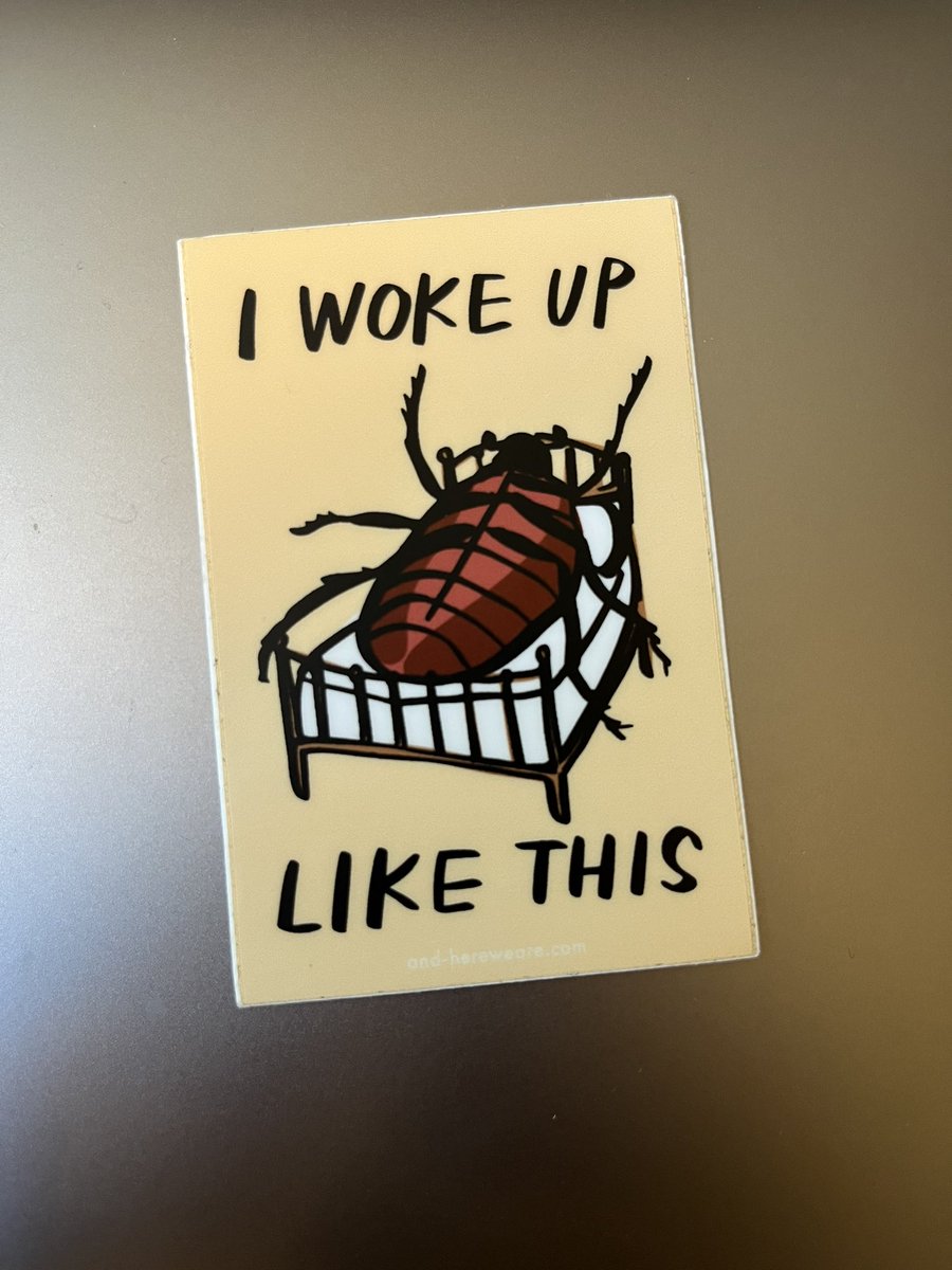 TheDanicaFine's tweet image. Happy Friday! I couldn’t not share my new sticker with y’all. 

#tgif #apacheKafka #kafka #franzkafka