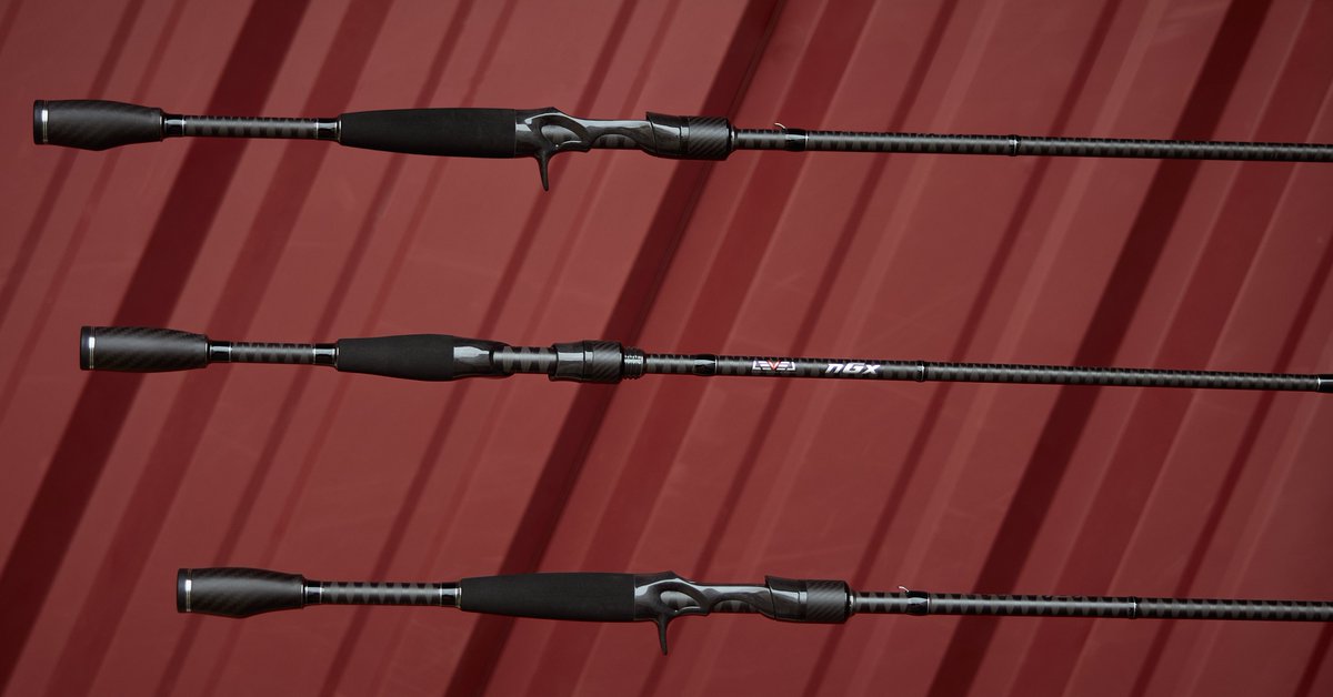 Tackle Warehouse (@tacklewarehouse) on Twitter photo Shop Now 👉 bit.ly/4dJsRlZ
Designed in collaboration with Bassmaster Classic Champion <a href="/Hank__Cherry/">Hank Cherry</a> Level Fishing NGX Series Rods provide strength, durability, and lightweight sensitivity.
#TackleWarehouse | #LevelFishingRods Shop Now 👉 bit.ly/4dJsRlZ
Designed in collaboration with Bassmaster Classic Champion <a href="/Hank__Cherry/">Hank Cherry</a> Level Fishing NGX Series Rods provide strength, durability, and lightweight sensitivity.
#TackleWarehouse | #LevelFishingRods