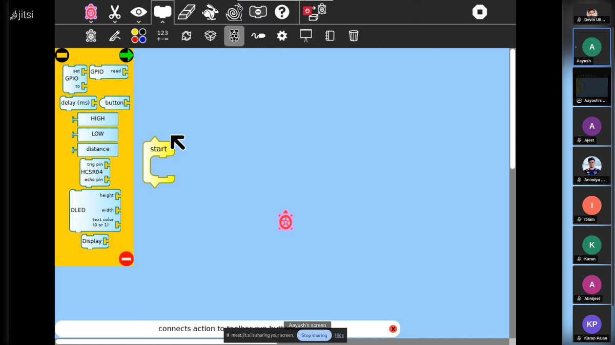 Sugar Labs tweet media