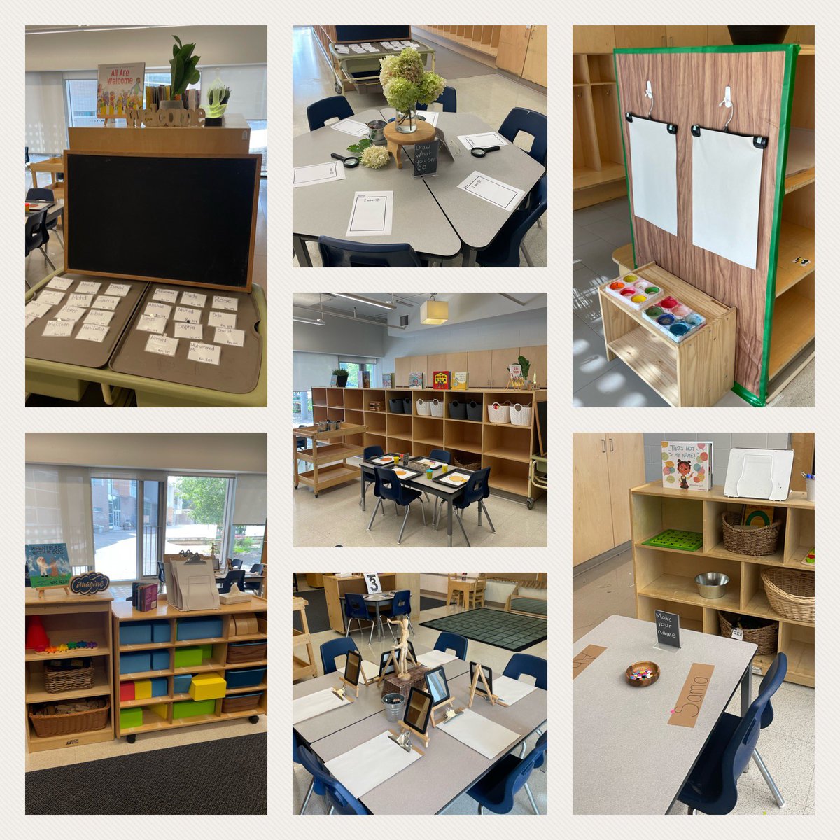 Angelique Campbell (@creativekindie) on Twitter photo Our classroom is ready and Ms. K and I are looking forward to meeting our new #kindergarten Ss on Tuesday. Thank you to the incredible #FMELA team for being so welcoming & helpful. I’m so happy to be a part of the community. <a href="/tdsb/">Toronto District School Board</a> <a href="/EarlyYearsTDSB/">TDSB Early Years</a> #Back2School Our classroom is ready and Ms. K and I are looking forward to meeting our new #kindergarten Ss on Tuesday. Thank you to the incredible #FMELA team for being so welcoming & helpful. I’m so happy to be a part of the community. <a href="/tdsb/">Toronto District School Board</a> <a href="/EarlyYearsTDSB/">TDSB Early Years</a> #Back2School