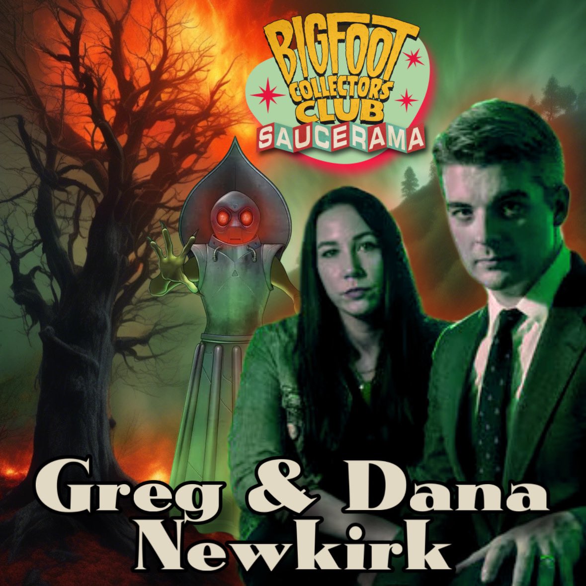 Bigfoot Collectors Club (@bigfootpod) on Twitter photo Greg & Dana Newkirk help us close out Wet Hot Alien Summer 3 with a deep dive into The Flatwoods Monster! m.youtube.com/watch?v=z8qEDf… <a href="/nuekerk/">Greg Newkirk</a> <a href="/Weird_Dana/">Dana Newkirk</a> <a href="/BryceOJohnson/">Bryce Johnson</a> Greg & Dana Newkirk help us close out Wet Hot Alien Summer 3 with a deep dive into The Flatwoods Monster! m.youtube.com/watch?v=z8qEDf… <a href="/nuekerk/">Greg Newkirk</a> <a href="/Weird_Dana/">Dana Newkirk</a> <a href="/BryceOJohnson/">Bryce Johnson</a>