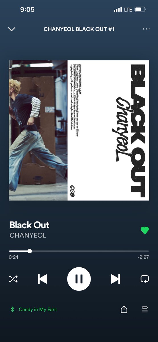 Bexo224's tweet photo. بچه ها پلی لیست بلک‌اوت میدید بهم؟ 

#CHANYEOL_BLACKOUT
#CHANYEOL #찬열 https://t.co/KVqDRAciIQ