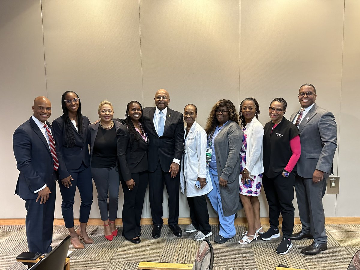 Randi Smith (@randismithmd) on Twitter photo What an experience! The man, the myth, the legend, Dr. LD Britt gave a spirited lecture on the birth of Acute Care Surgery as a Visiting Professor for Emory’s Department of Surgery! <a href="/SocietyofBAS/">Society of Black Academic Surgeons</a> <a href="/EmorySurgery/">Emory Surgery</a> #inclusiveexcellence What an experience! The man, the myth, the legend, Dr. LD Britt gave a spirited lecture on the birth of Acute Care Surgery as a Visiting Professor for Emory’s Department of Surgery! <a href="/SocietyofBAS/">Society of Black Academic Surgeons</a> <a href="/EmorySurgery/">Emory Surgery</a> #inclusiveexcellence