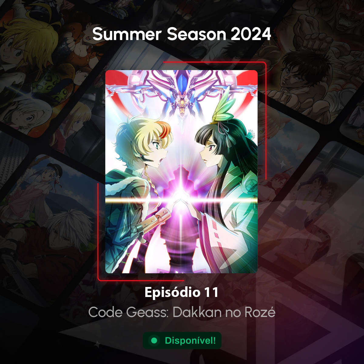 Animes Brasil tweet media