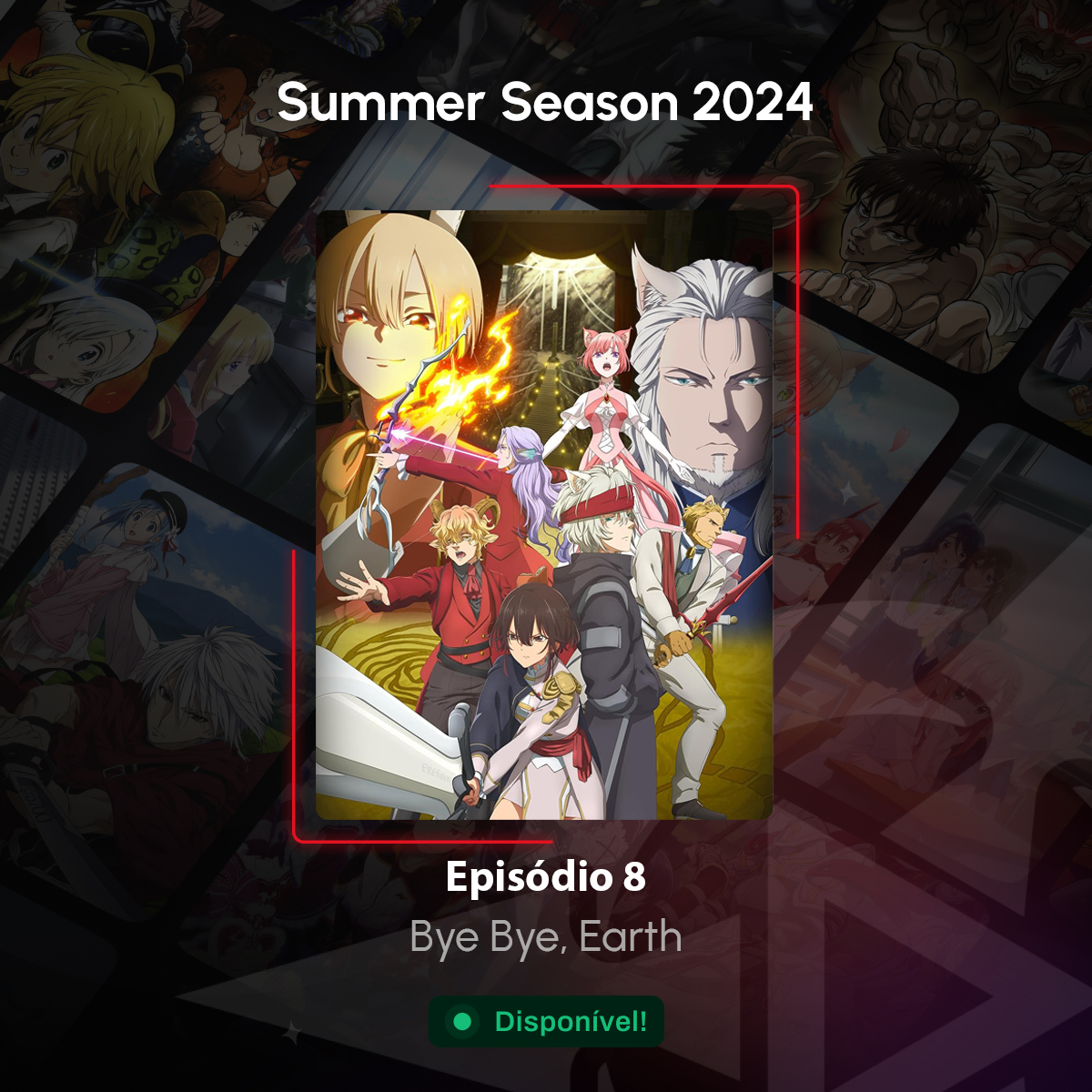 Animes Brasil tweet media