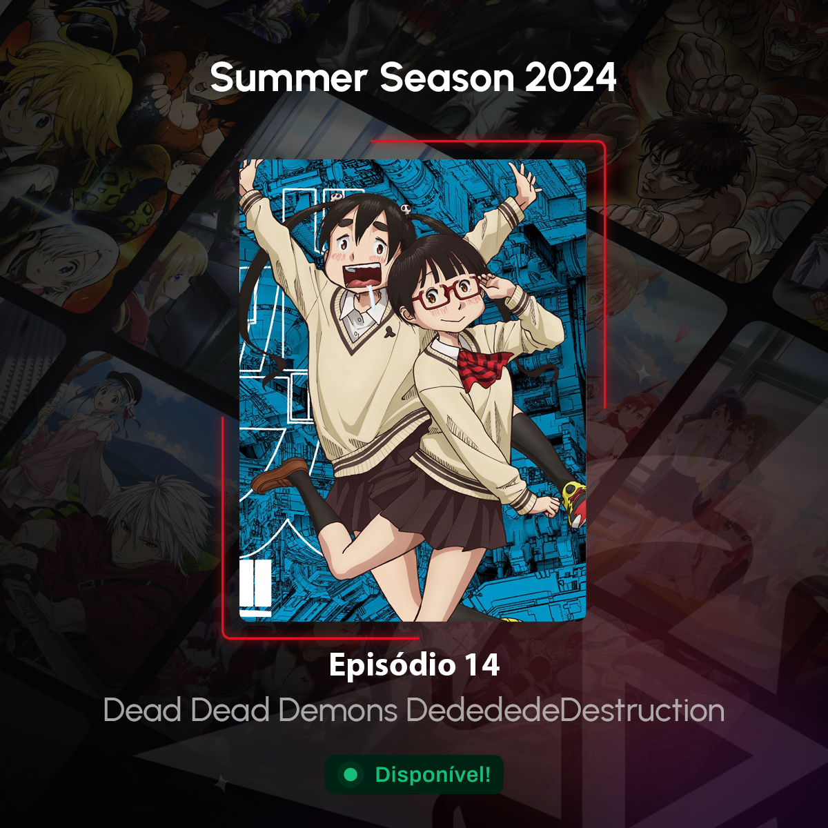 Animes Brasil tweet media