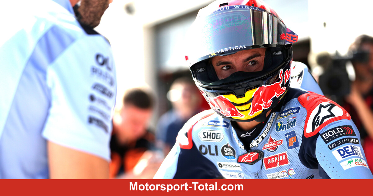 MST_AlleNews's tweet image. Marc Marquez in Aragon Favorit? "Will mich nicht selber unter Druck setzen" #MotoGP #AragonGP #Gresini #Ducati #MM93 #FB1 !B mst.site/qze7j