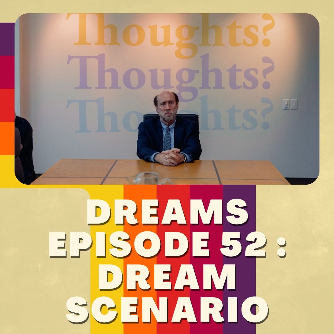 I definitely didn't forget to link our newest show this week. Please don't tell Dan that I'm useless, and give this a download instead 🙌🏼

open.spotify.com/episode/1AGera…