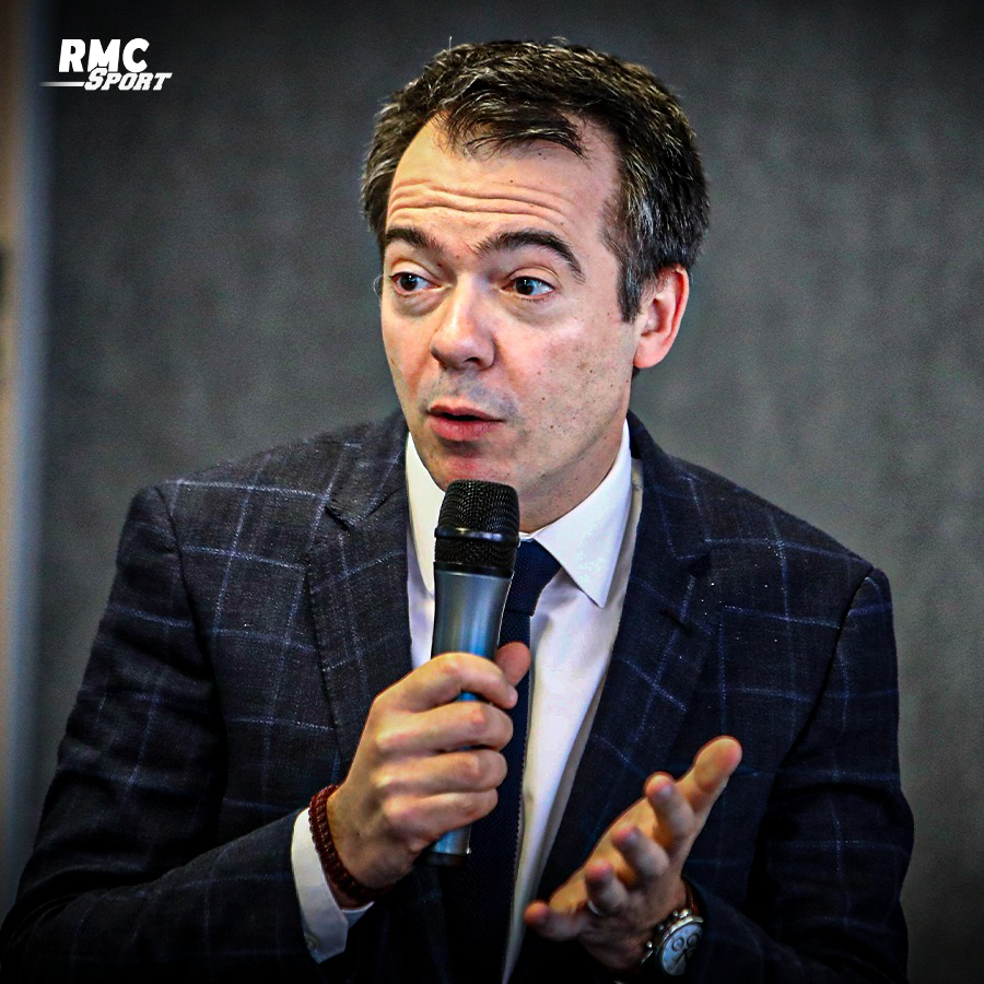 RMCsport's tweet photo. 🗳️ Info RMC Sport - Cyril Linette va finalement avoir le parrainage de l'UAF et pourra donc se présenter à la présidence de la LFP le 10 septembre prochain
https://t.co/5K2nENuPf1 https://t.co/jeqmaexo5U
