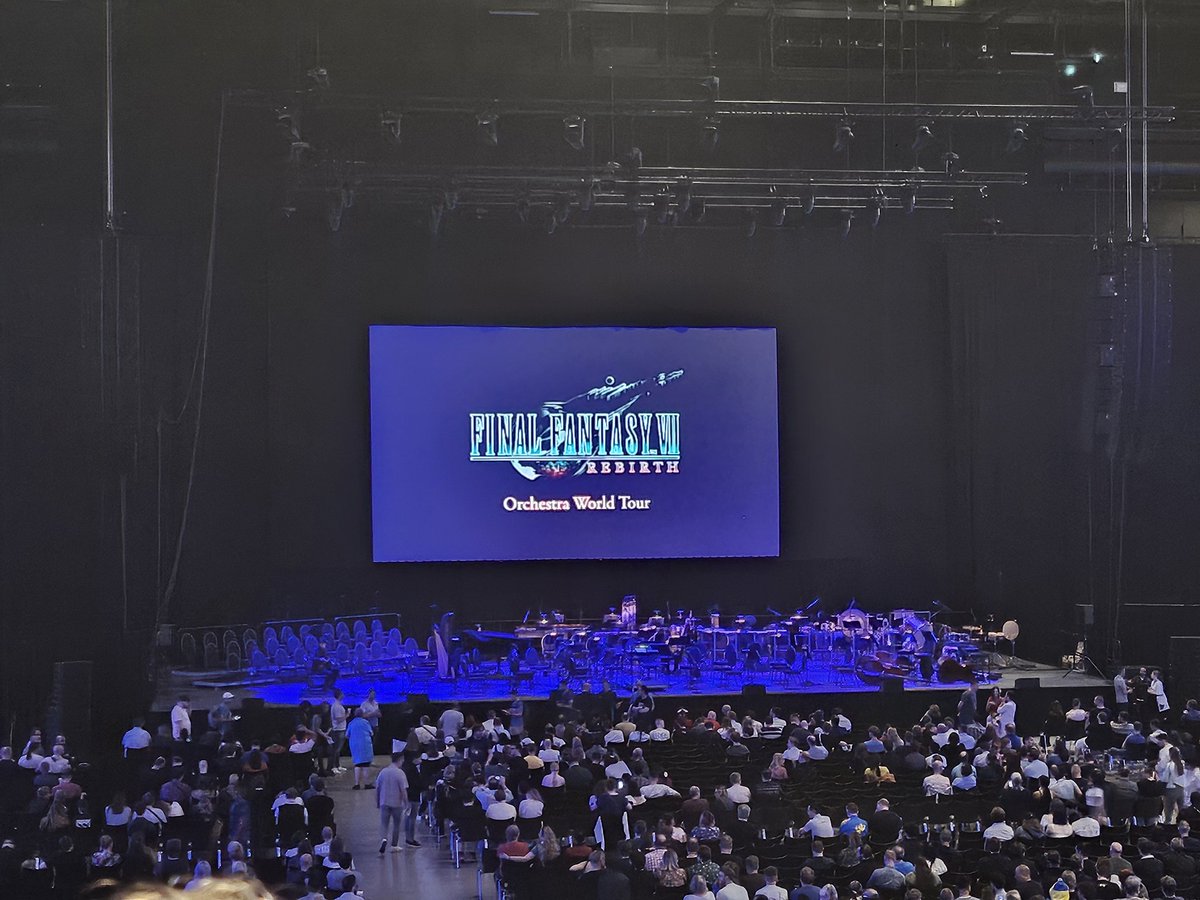 TheWhiskDad's tweet photo. #FinalFantasyVIIRebirth 🥰🥰 https://t.co/wdVqfNk7E0