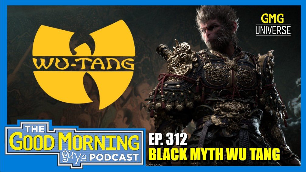 🚨🚨🚨NEW EPISODE!!!🚨🚨🚨

This week Lucas, Ryan, and Marc talk about Ryan finally liking Insomniac's Spider-Man, Marc going Game Pass/ PS+ hopping, worship artist names, Brazilian Father's Day, and much more!

linktree.com/thegmgpod