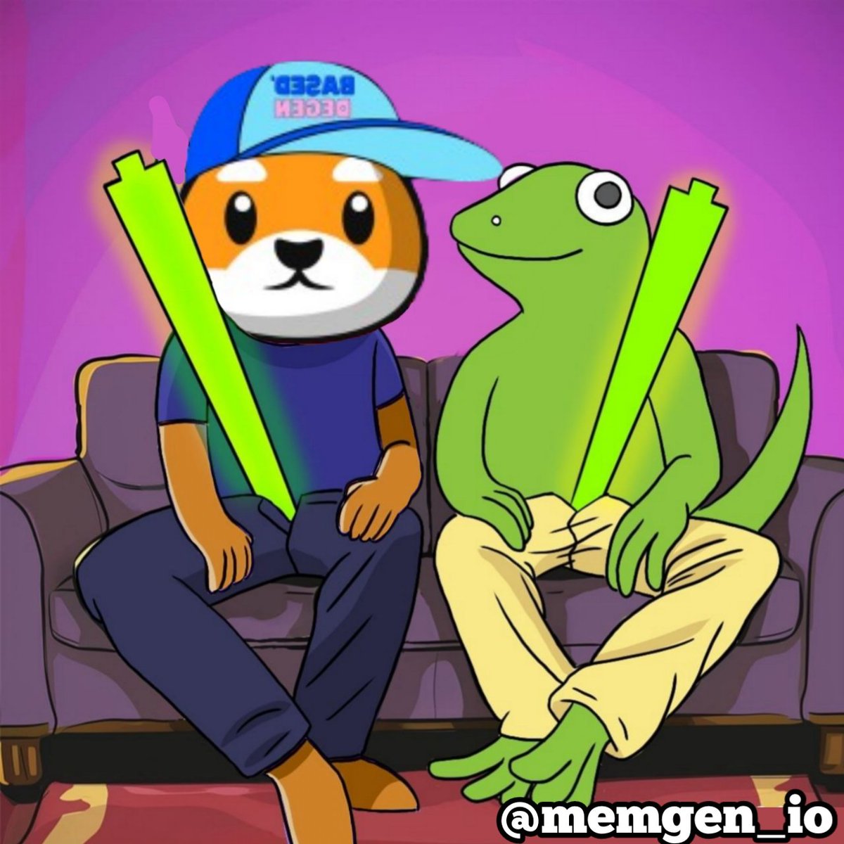 space0187's tweet photo. @iam_big_7 @memgen_io @ProutDes My entry sir
@iam_big_7
@memgen_io
@ProutDes
$WAG
#memgen https://t.co/hNTEA42Gcp