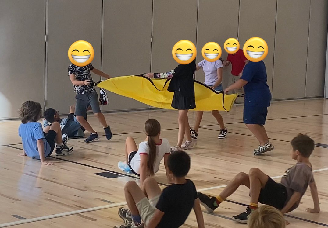 Mr. Tiller (@thejedigym) on Twitter photo Jellyfish Vs. Crabs. If Jellyfish covers a Crab Walking student, that student jogs one lap to get back in the game. Big thanks to <a href="/physedreview/">Phys.Ed.Review</a> for the original idea that came from his Great Games Handbook. 👏🏻👏🏻👏🏻 #physed Jellyfish Vs. Crabs. If Jellyfish covers a Crab Walking student, that student jogs one lap to get back in the game. Big thanks to <a href="/physedreview/">Phys.Ed.Review</a> for the original idea that came from his Great Games Handbook. 👏🏻👏🏻👏🏻 #physed