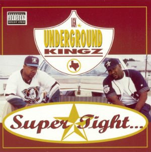 HboundRap's tweet image. 30 years ago today, U.G.K.&apos;s album
&apos;Super Tight&apos; is released. #RIPPimpC