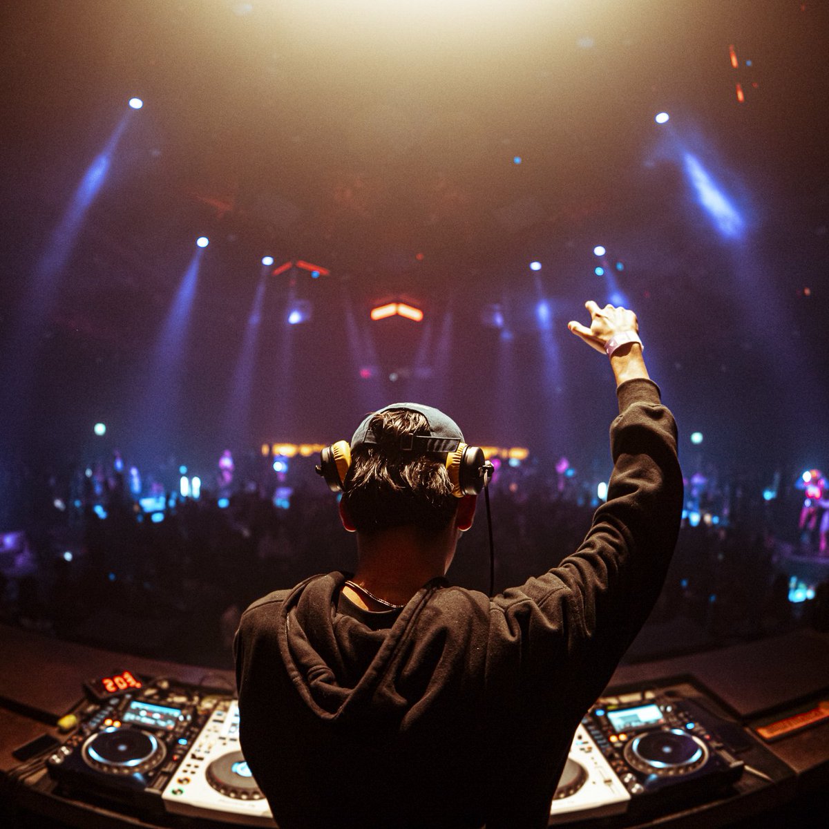 This server will have channels about ...
- Music (Free Download)
- Sample Pack (Free Download)
- VST (Free Download)
- Tutorial / Tips for making music
- Promo (Share your music)
- My NFT Release (Free &amp; Sale)
- Etc.

Join Here: discord.gg/2B2ExwY8xm ⬅️