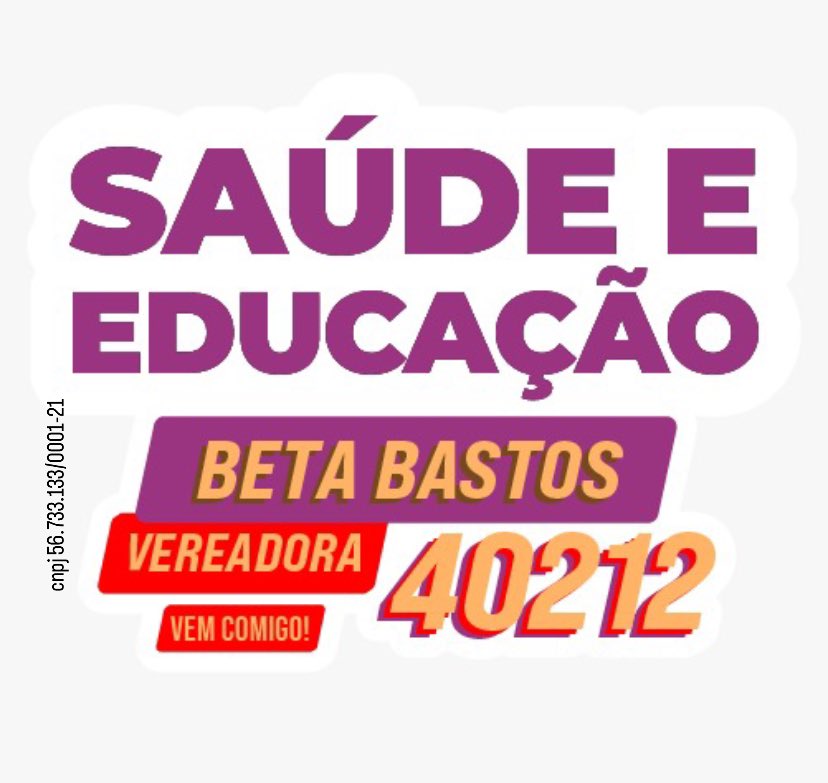 #VemComigoBetaBastos40212