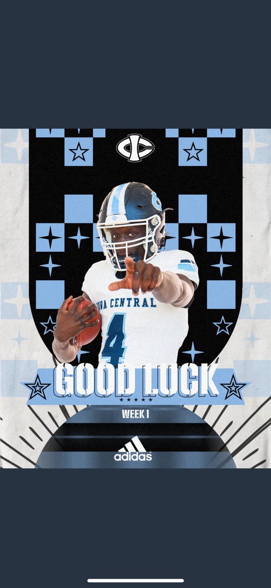 Thank you for the graphic <a href="/TritonNation/">Iowa Central Football</a>