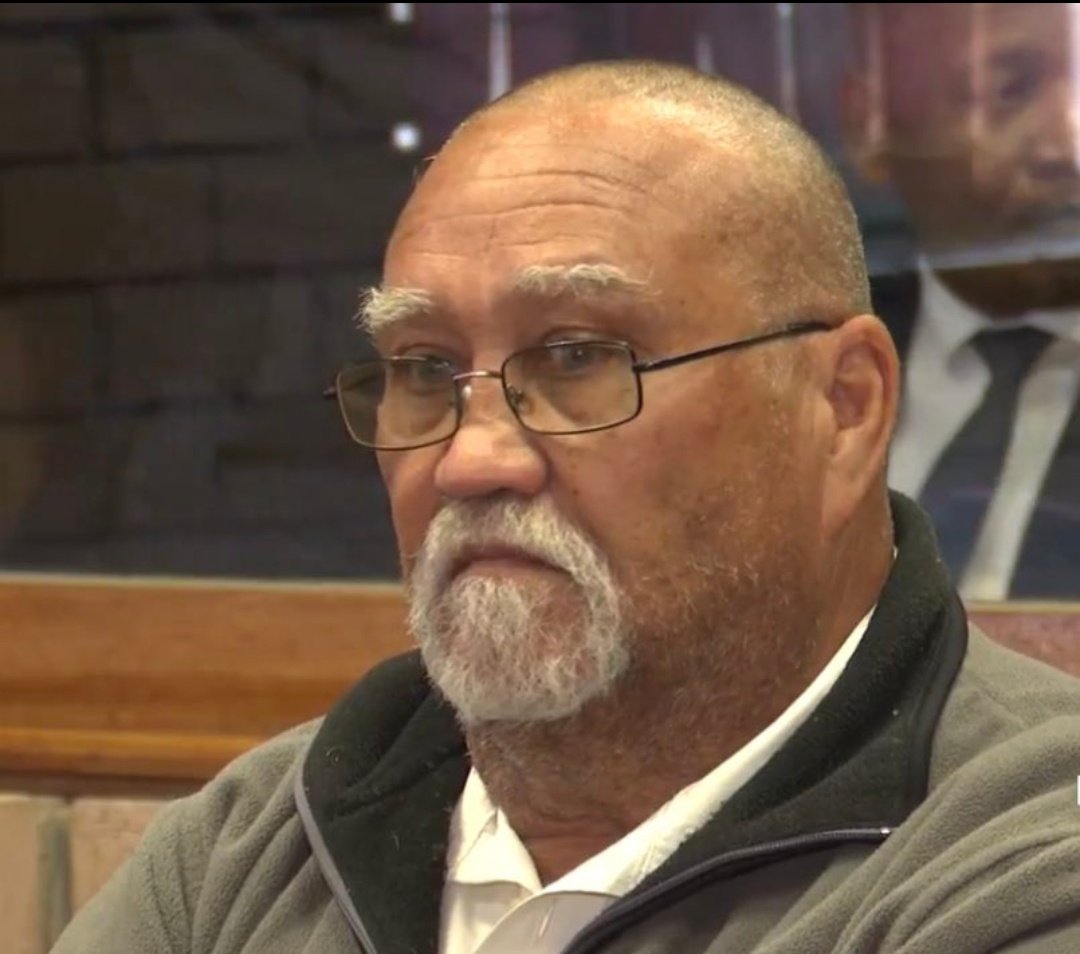 Thuso1Africa's tweet image. Just so you know, the two white racists that brutally killed our beloved African sisters in South Africa and fed them to pigs, are members of the white supremacist organization Afriforum, and funders of the racist white only cult town Orania