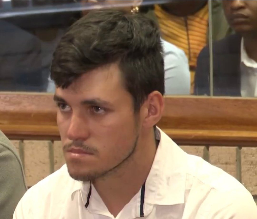 Thuso1Africa's tweet image. Just so you know, the two white racists that brutally killed our beloved African sisters in South Africa and fed them to pigs, are members of the white supremacist organization Afriforum, and funders of the racist white only cult town Orania