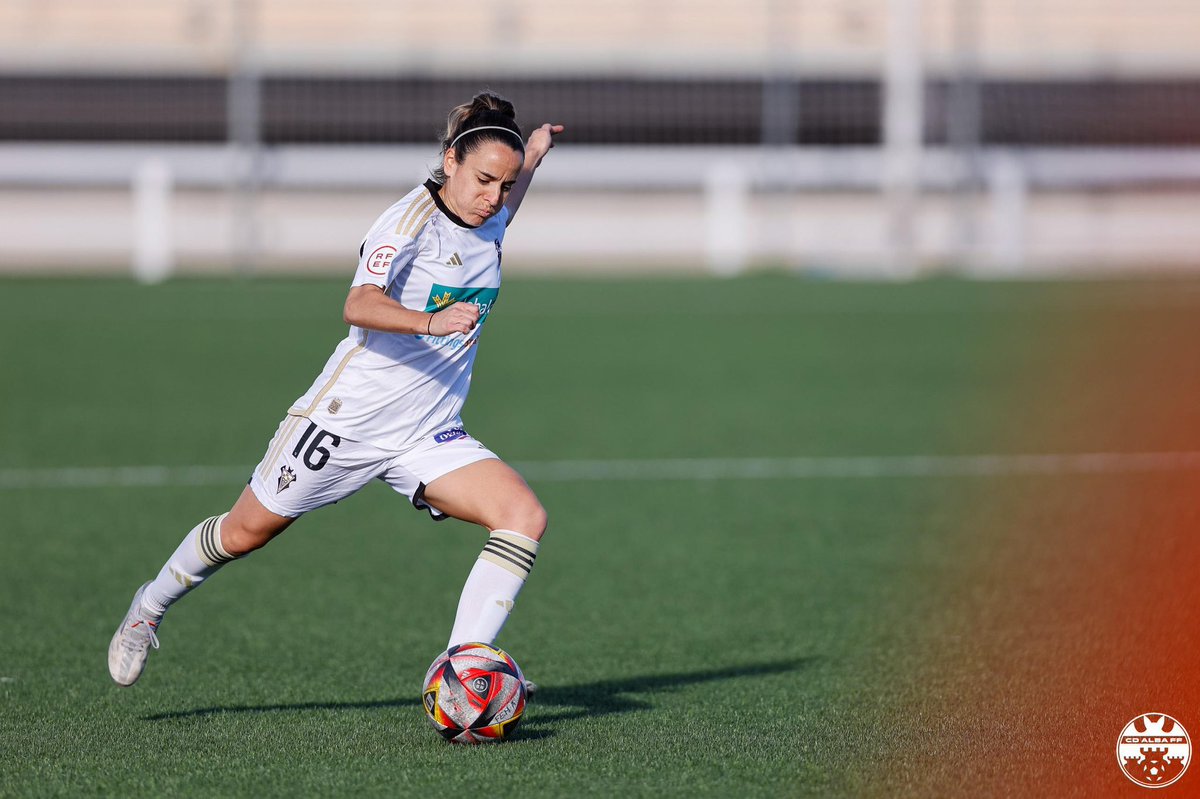 CD Alba Fútbol Femenino tweet media