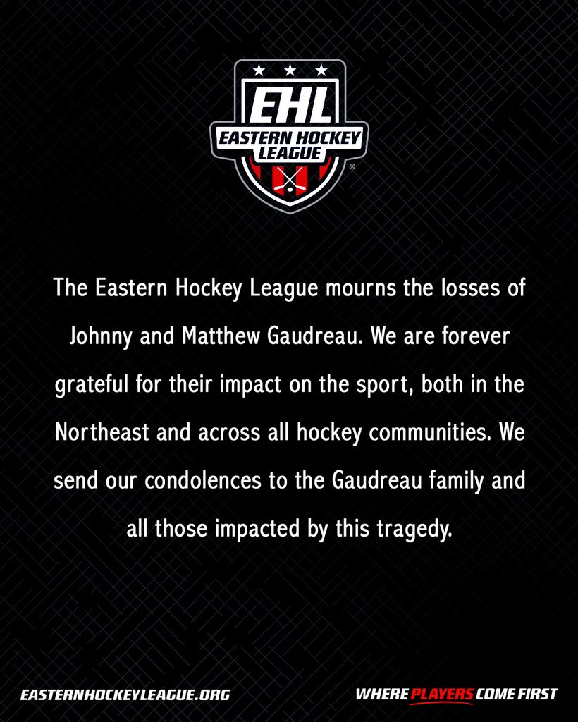 Eastern Hockey League tweet media