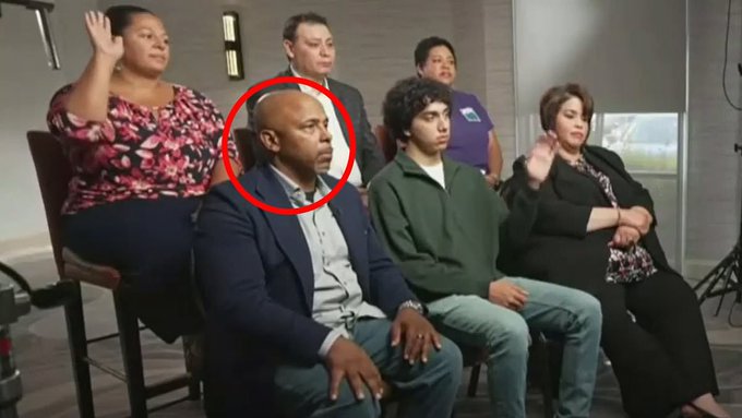 NC Congressional candidate infiltrates MSNBC Harris focus group