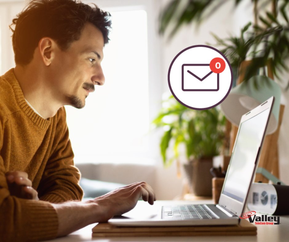 Valley_TeleCom's tweet image. Struggling with email overload? Try setting up filters to automatically organize your incoming messages. This will help you sort emails into different folders to keep your inbox tidy &amp;amp; stress-free. #FridayTechTip