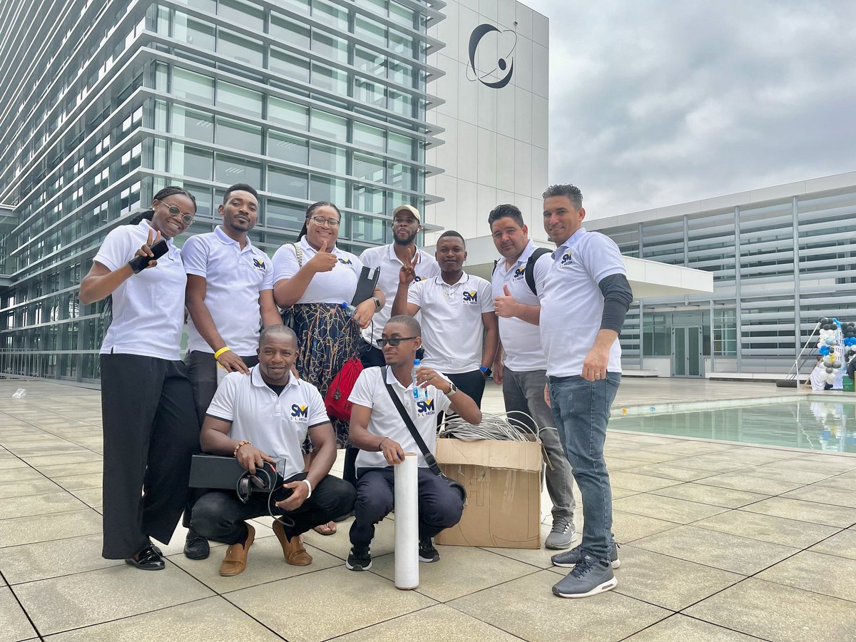 Gracias <a href="/ITNHGEgabinete1/">ITNHGE MONGOMO</a> por la confianza depositada en nosotros para la emisión de la graduación de vuestros estudiantes de minería en directo!! #graduaciónitnhge2024