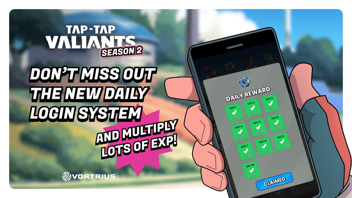 Valiants tweet media